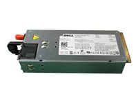Dell - Kundsats - nätaggregat - hot-plug/redundant - 1600 Watt 450-AEPB
