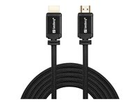 Sandberg HDMI-kabel - 2 m 508-98