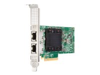 Broadcom BCM57416 - nätverksadapter - PCIe 3.0 x8 - Gigabit Ethernet/10 Gb Ethernet x 2 P26253-B21