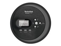 TechniSat DigitRadio CD 2GO - CD-spelare - CD 0000/3942