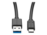 MicroConnect - USB typ C-kabel - USB-C till USB typ A - 1.5 m USB3.2CA1.5