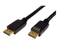 Roline - DisplayPort-kabel - DisplayPort till DisplayPort - 3 m 11.04.5812