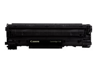 Canon CRG-728 - svart - original - tonerkassett 3500B002