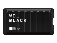 WD_Black P50 Game Drive SSD WDBA3S5000ABK - SSD - 500 GB - USB 3.2 Gen 2x2 WDBA3S5000ABK-WESN