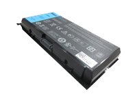 Dell - batteri för bärbar dator - Li-Ion - 65 Wh 451-12032