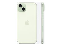 Apple iPhone 15 Plus - grön - 5G smartphone - 128 GB - GSM MU173QN/A