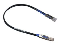 Dell sats med extern SAS-kabel - 3 m 470-13557