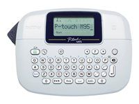Brother P-Touch PT-M95 - etikettskrivare - svartvit - termisk överföring PTM95ZG1