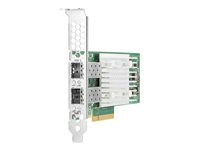 Intel E810-XXVDA2 - nätverksadapter - PCIe 4.0 x8 - 25 Gigabit SFP28 x 2 P08443-B21