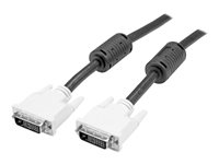 StarTech.com 10m DVID Dual Link Cable M/M - DVI-kabel - 10 m DVIDDMM10M