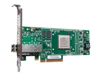 HPE SN1000Q - värdbussadapter - PCIe 2.0 x8 - 16Gb Fibre Channel B9F23A