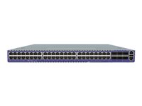 Extreme Networks ExtremeSwitching 7520-48XT-6C - switch - 48 portar - Administrerad - rackmonterbar 7520-48XT-6C-AC-F