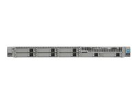Cisco Business Edition 6000M (Export Unrestricted) M4 - kan monteras i rack - Xeon E5-2630V3 2.4 GHz - 32 GB - HDD 6 x 300 GB BE6M-M4-XU=