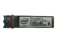 Dell - Custom Kit - SFP+ sändar/mottagarmodul - 10GbE 407-BCDT