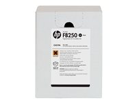 HP FB250 - svart - original - påfyllnadsbläck CH219A
