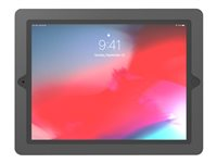Compulocks iPad 10.2" Axis Enclosure monteringssats - för surfplatta - svart 102AXSB
