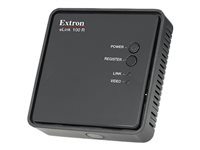 Extron eLink 100 R (Receiver) - trådlös ljud-/videoförlängare - HDMI 60-1490-23