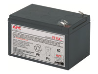 APC Replacement Battery Cartridge #4 - UPS-batteri - Bly-syra RBC4