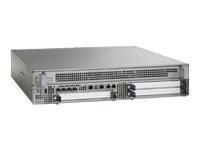 Cisco ASR 1002 Security VPN+FW Bundle - router - skrivbordsmodell, rackmonterbar - med Cisco ASR 1000 Series Embedded Services Processor, 10 Gbps ASR1002-10G-SEC/K9