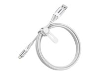 OtterBox Premium - Lightning-kabel - Lightning / USB - 1 m 78-52640