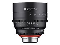 Xeen vidvinkelobjektiv - 35 mm F1511006101