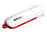 SILICON POWER LuxMini 320 - USB flash-enhet - 64 GB SP064GBUF2320V1W