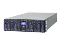 WD OpenFlex E3000 - kan monteras i rack - 3U - upp till 10 blad 1ES1778