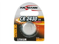 ANSMANN batteri x CR2430 - Li 5020092