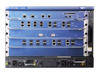 HPE F5000 Firewall Standalone Chassis - modulär expansionsenhet JG216A