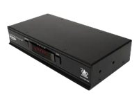 AdderView PRO - omkopplare för tangentbord/video/mus/ljud - 4 portar AV4PRO-VGA-UK