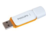 Philips FM12FD70B Snow edition 2.0 - USB flash-enhet - 128 GB FM12FD70B/00