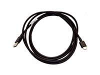 Zebra - USB typ C-kabel - 24 pin USB-C till USB - 2.1 m CBL-CS6-S07-04