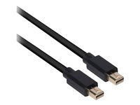 Club 3D - DisplayPort-kabel - Mini DisplayPort till Mini DisplayPort - 2 m CAC-2161