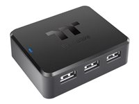 Thermaltake H200 PLUS Internal USB Hub - TT Premium Edition - hubb - 6 portar PS-ACC-IU2H00R-2