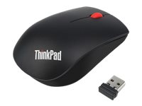 Lenovo ThinkPad Essential Wireless Mouse - mus - 2.4 GHz - Campus 4X30M56887