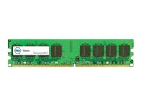 Dell - DDR3 - modul - 4 GB - DIMM 240-pin - 1866 MHz / PC3-14900 - registrerad 7826W