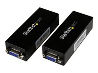StarTech.com VGA till Cat 5 skärmförlängarset (80 m) - VGA Cat5-förlängare - videoförlängare ST121UTPEP