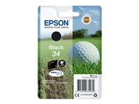 Epson 34 - svart - original - bläckpatron C13T34614020