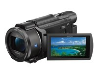 Sony Handycam FDR-AX53 - videokamera - Carl Zeiss - lagring: flashkort FDRAX53B.CEE