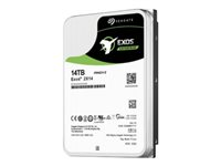 Seagate Exos 2X14 ST14000NM0081 - hårddisk - 14 TB - SAS 12Gb/s ST14000NM0081