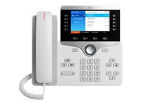 Cisco IP Phone 8861 - VoIP-telefon CP-8861-W-K9=