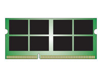 Kingston ValueRAM - DDR3L - modul - 8 GB - SO DIMM 204-pin - 1600 MHz / PC3L-12800 - ej buffrad KVR16LS11/8