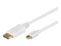 MicroConnect - DisplayPort-kabel - DisplayPort till Mini DisplayPort - 5 m DP-MMG-500M