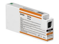 Epson T824A - orange - original - bläckpatron C13T824A00