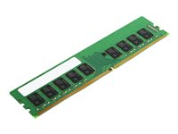 Lenovo - DDR4 - modul - 16 GB - DIMM 288-pin - 2933 MHz / PC4-23466 - ej buffrad 4X71B32812