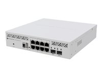 MikroTik CRS310-8G+2S+IN - switch - 10 portar - rackmonterbar CRS310-8G+2S+IN