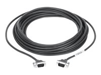 Extron MVGA M-M/25 - VGA-kabel - HD-15 (VGA) till HD-15 (VGA) - 7.6 m 26-567-04