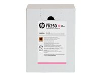 HP FB250 - ljus magenta - original - påfyllnadsbläck CH221A