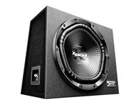 Sony XS-NW1202E - subwoofer - för bil XSNW1202E.EUR