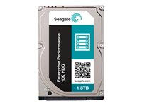 Seagate Enterprise Performance 10K HDD ST1800MM0088 - hårddisk - 1.8 TB - SAS 12Gb/s ST1800MM0088